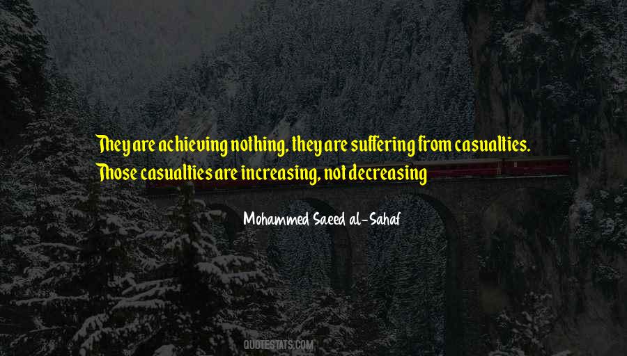 Saeed Al Sahaf Quotes #295683