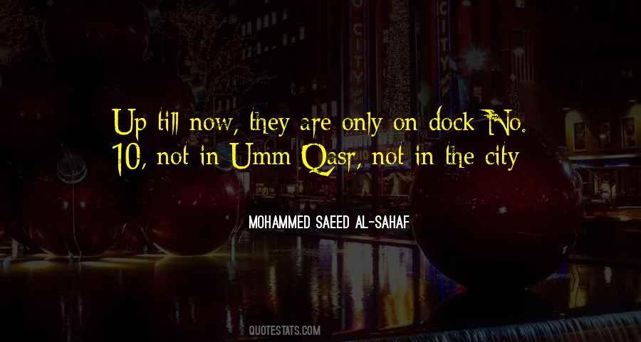 Saeed Al Sahaf Quotes #363335