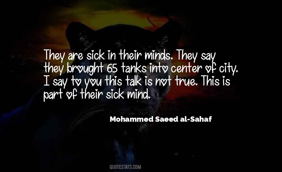 Saeed Al Sahaf Quotes #817990