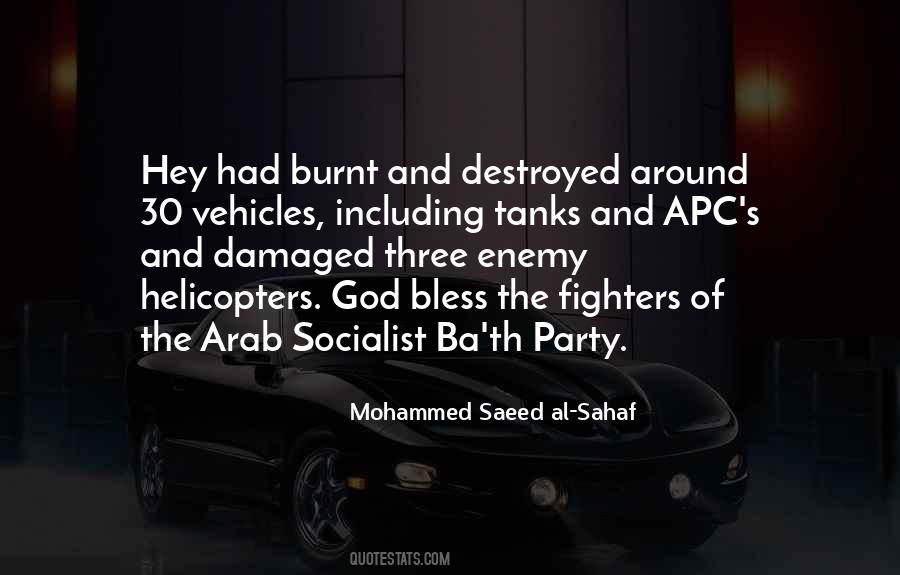 Saeed Al Sahaf Quotes #837840