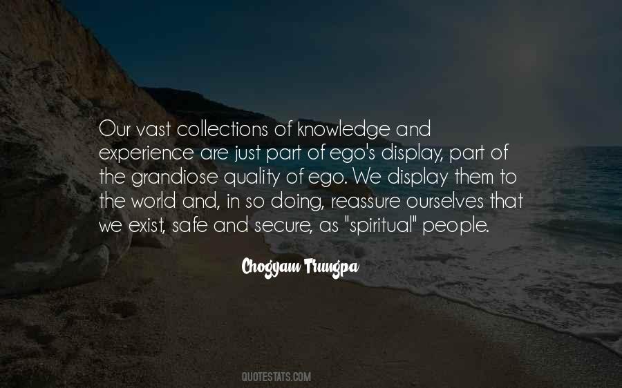 Safe And Secure Quotes #1045322