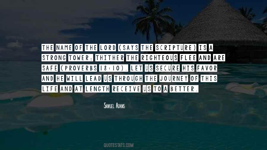 Safe And Secure Quotes #1528114