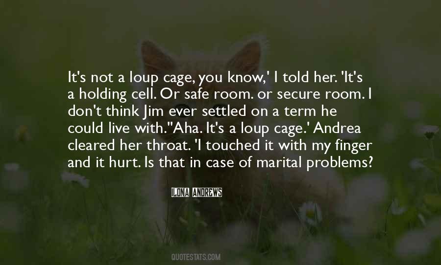 Safe And Secure Quotes #158154