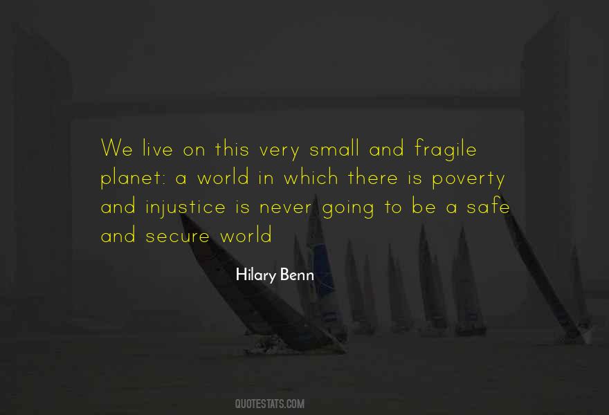 Safe And Secure Quotes #1620683