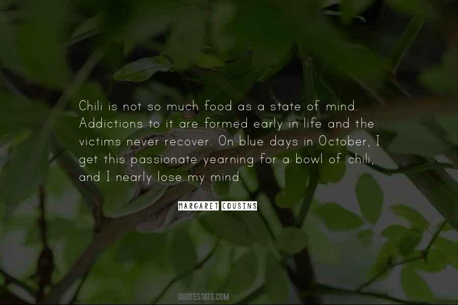 Quotes About Addiction To Food #945306