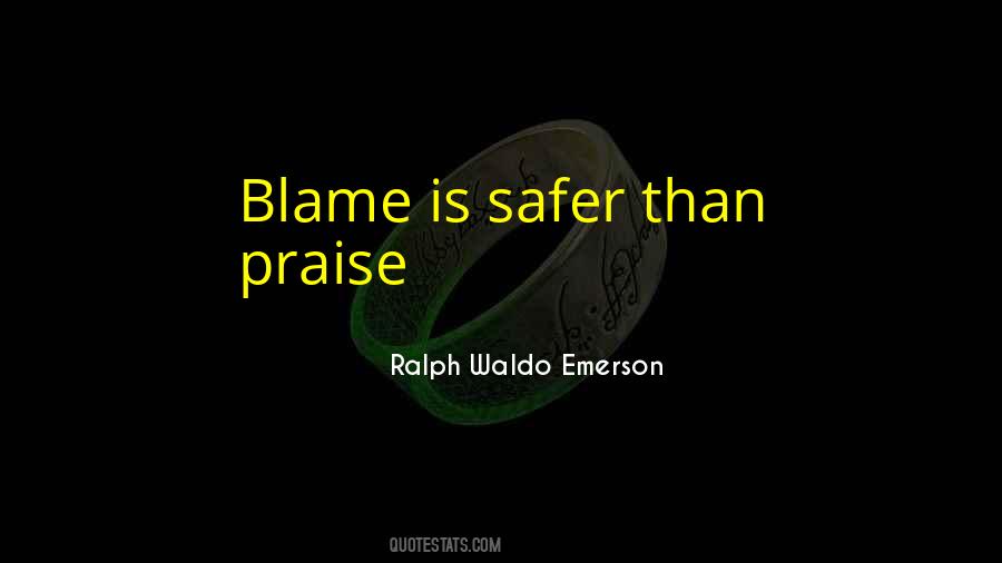 Safer Quotes #1068512