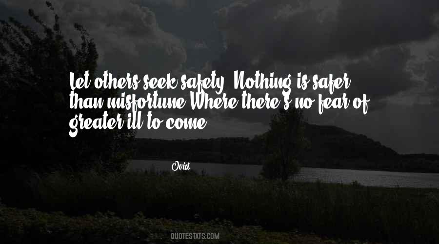 Safer Quotes #1237483