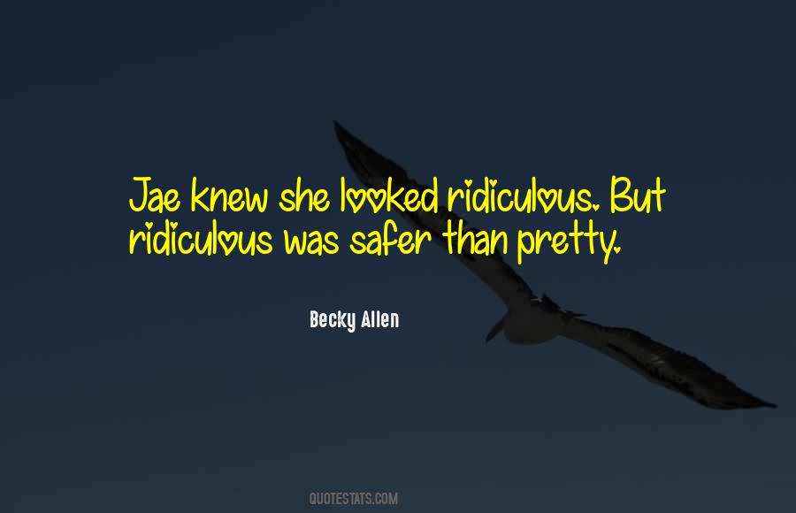 Safer Quotes #1300100