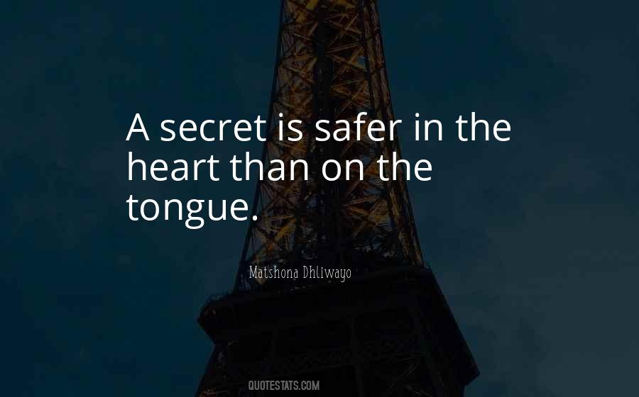Safer Quotes #1308581