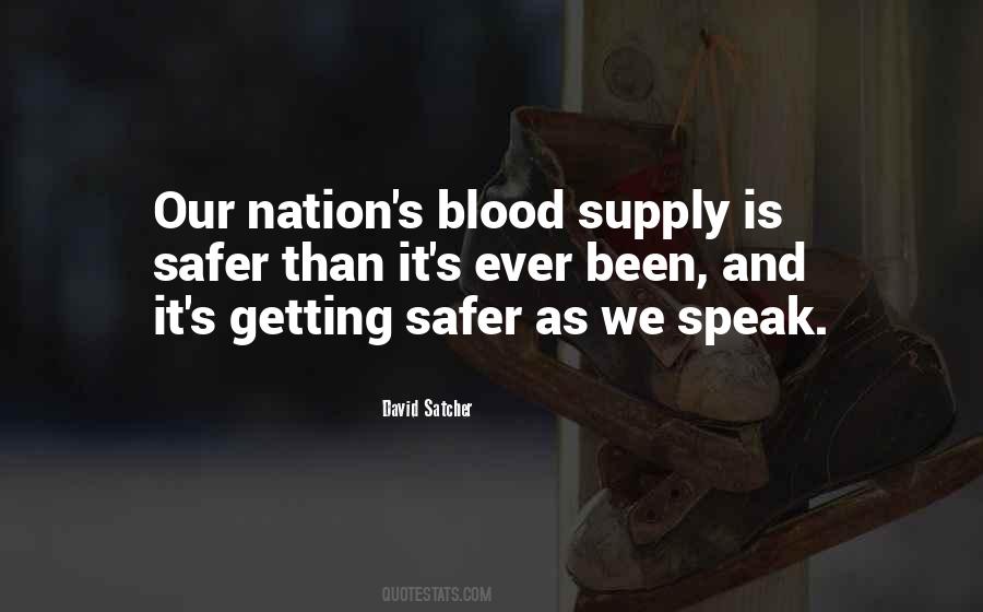 Safer Quotes #1363067