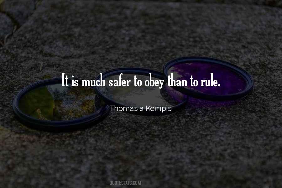 Safer Quotes #1373933