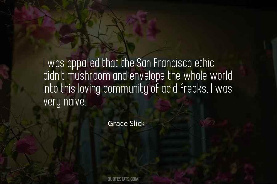 Quotes About Grace Slick #350635