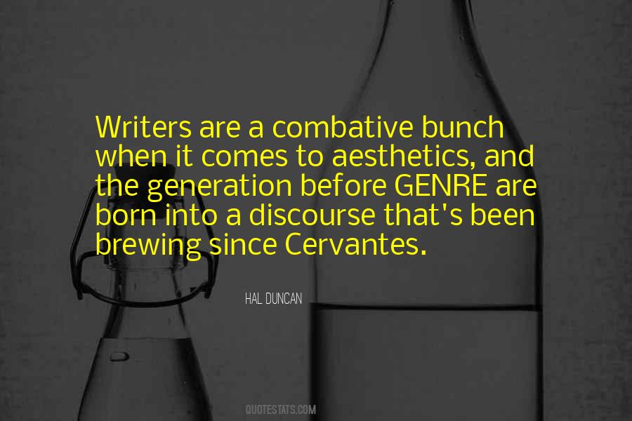 Quotes About Cervantes #1468902