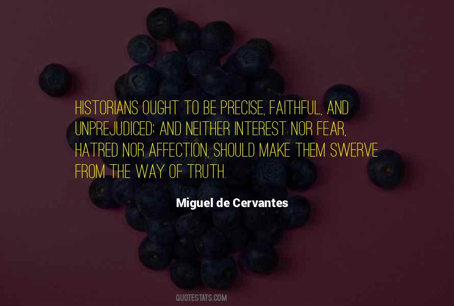 Quotes About Cervantes #1848