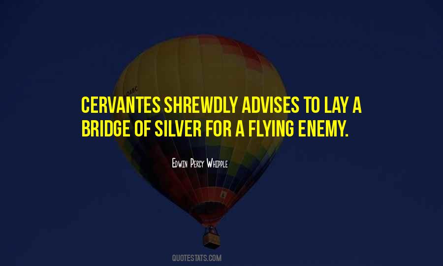 Quotes About Cervantes #692130