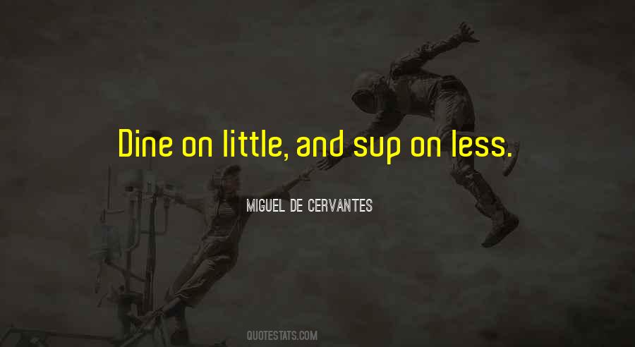 Quotes About Cervantes #98660