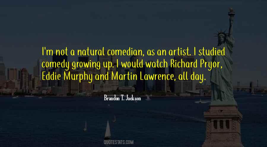 Quotes About Eddie Murphy #1093625