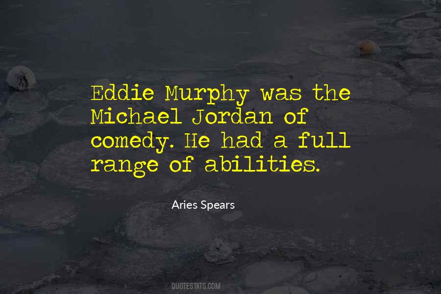 Quotes About Eddie Murphy #1381805