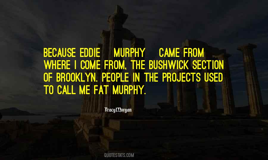 Quotes About Eddie Murphy #1539345