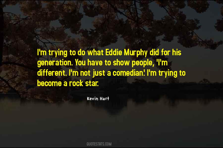 Quotes About Eddie Murphy #212921