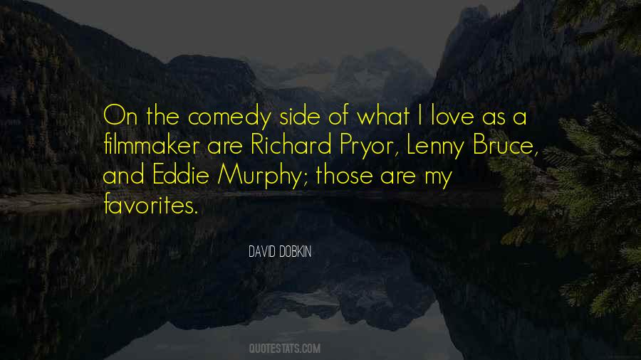 Quotes About Eddie Murphy #374445