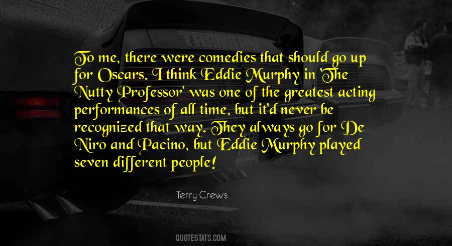 Quotes About Eddie Murphy #861315