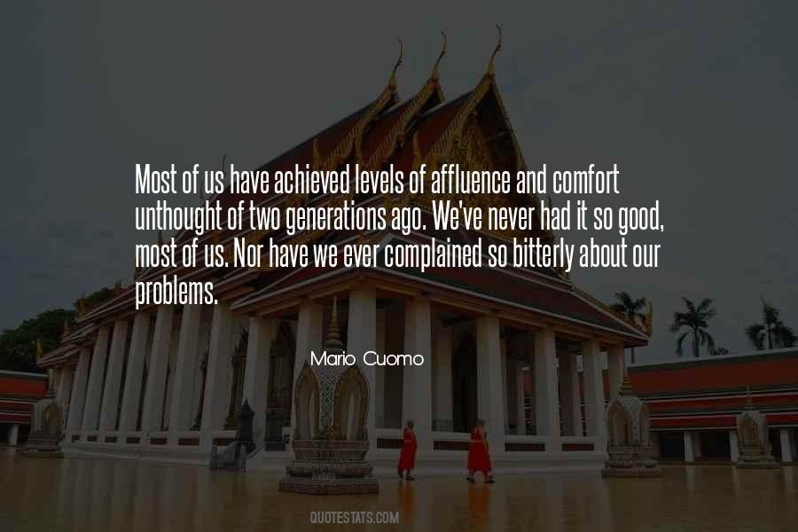 Quotes About Mario Cuomo #1504384