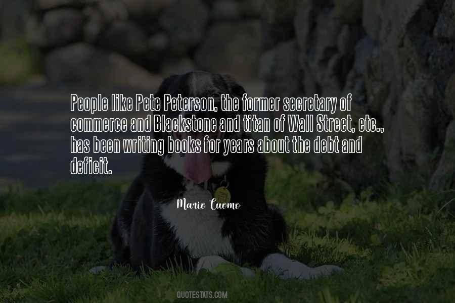 Quotes About Mario Cuomo #558412