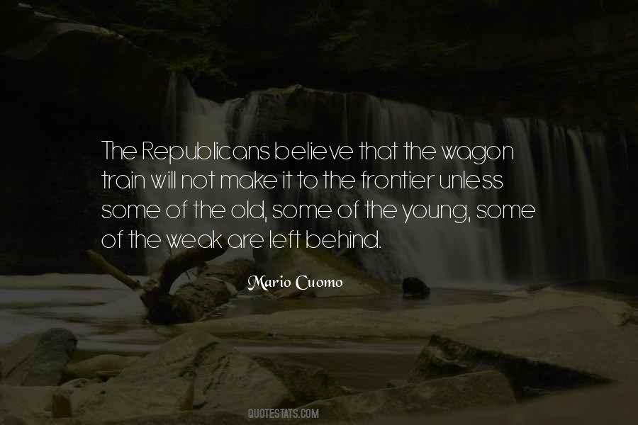 Quotes About Mario Cuomo #947960