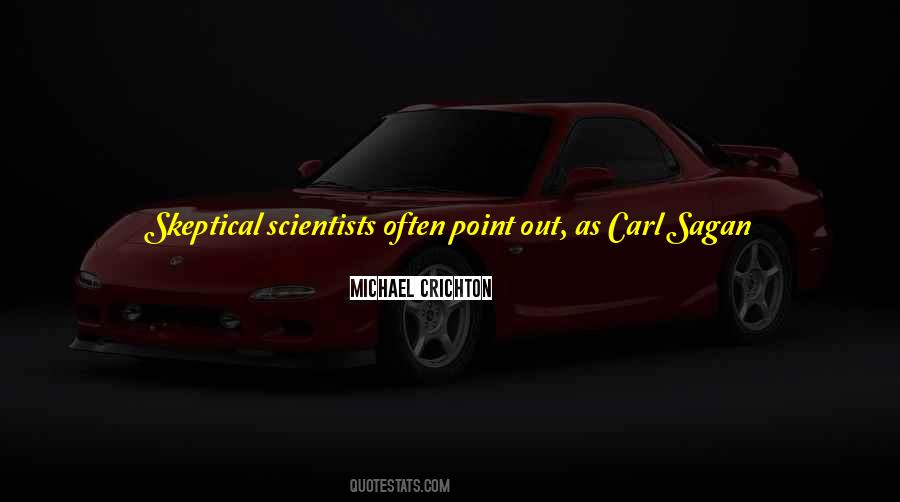 Sagan Quotes #1259647