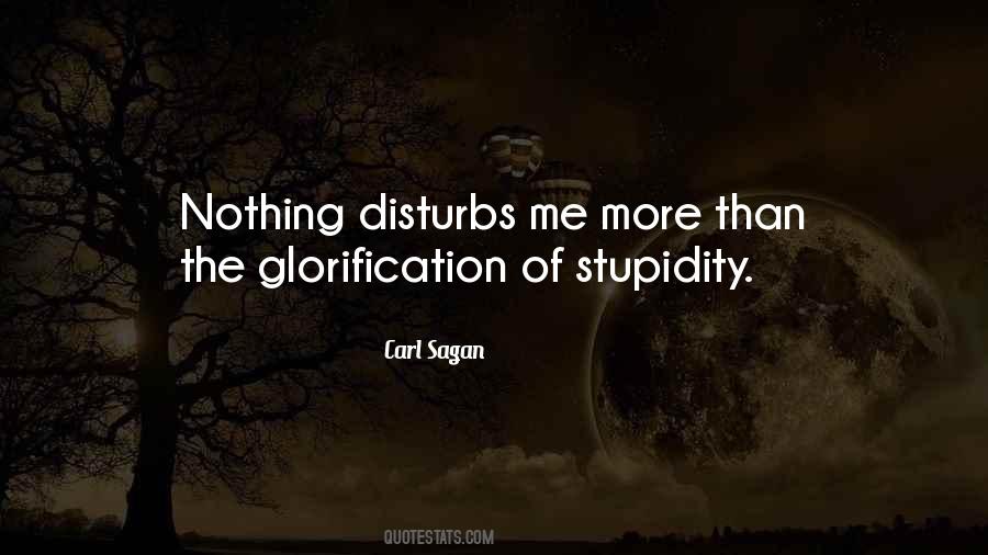 Sagan Quotes #25524