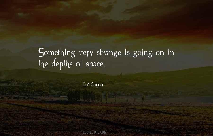 Sagan Quotes #25896