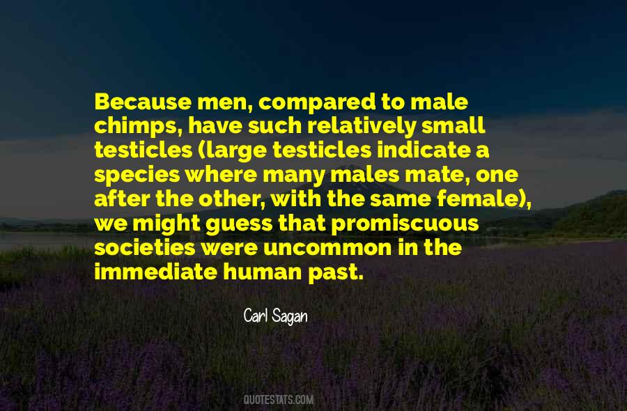 Sagan Quotes #26353