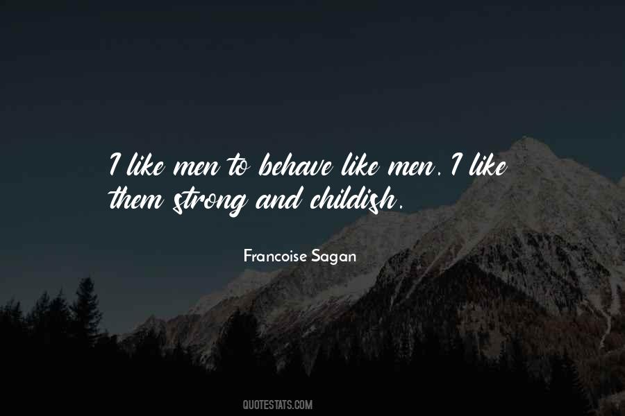 Sagan Quotes #42314