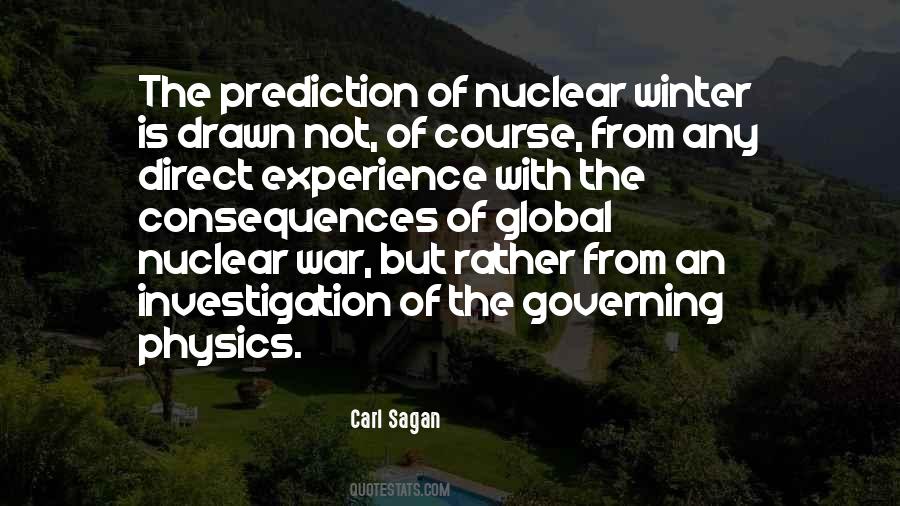 Sagan Quotes #96588