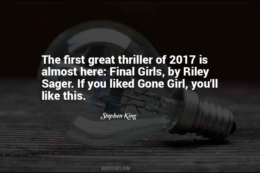 Sager Quotes #1020101