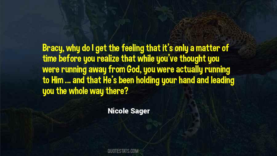 Sager Quotes #825456