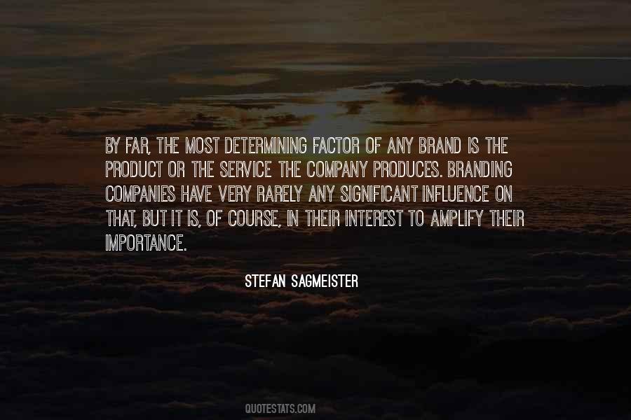 Sagmeister Quotes #961223