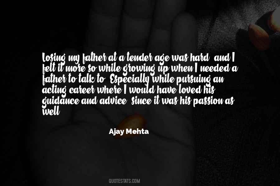 Quotes About Ajay #1843264