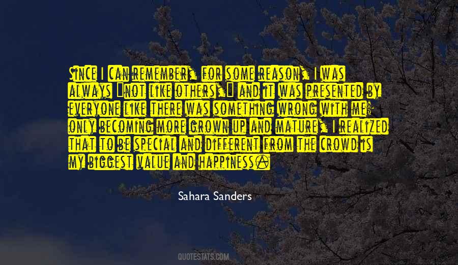 Sahara Special Quotes #413314