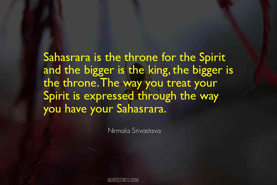 Sahasrara Quotes #1020288