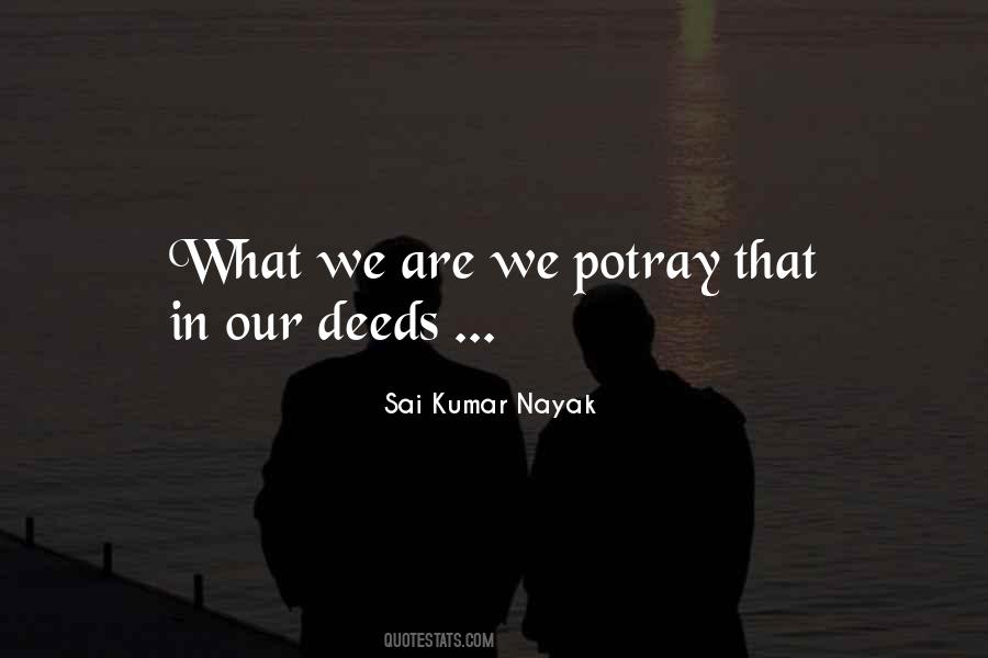 Sai Kumar Quotes #1798827