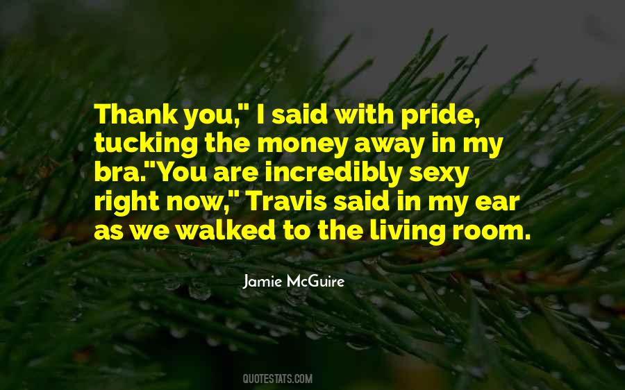 Said Thank You Quotes #341123