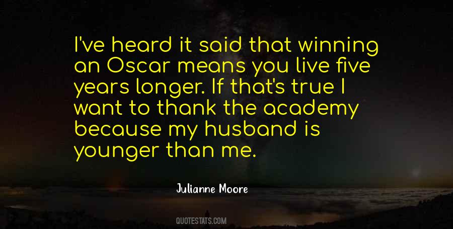 Said Thank You Quotes #468721