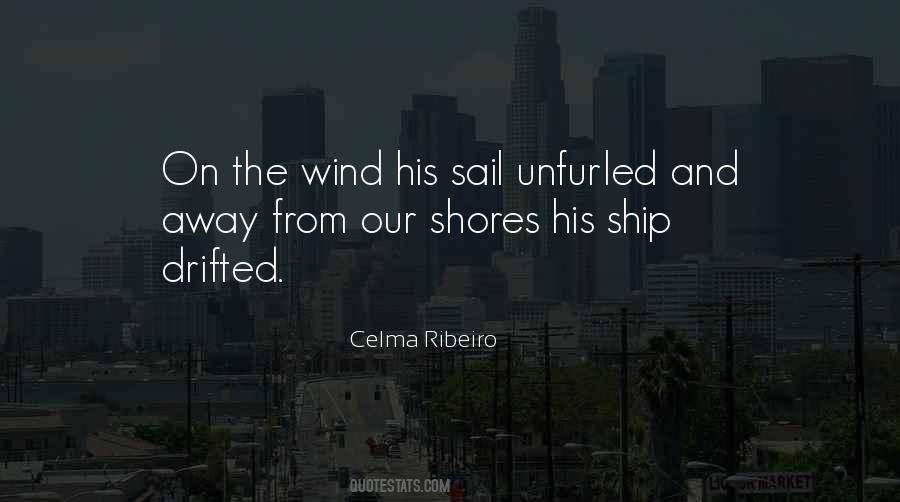 Sail Away Quotes #1844079