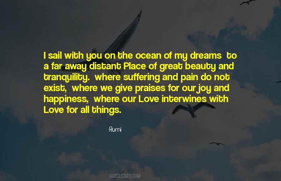 Sail Away Quotes #72356