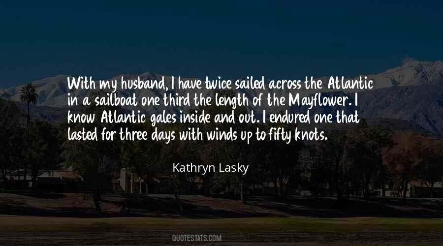 Sailboat Quotes #1044651