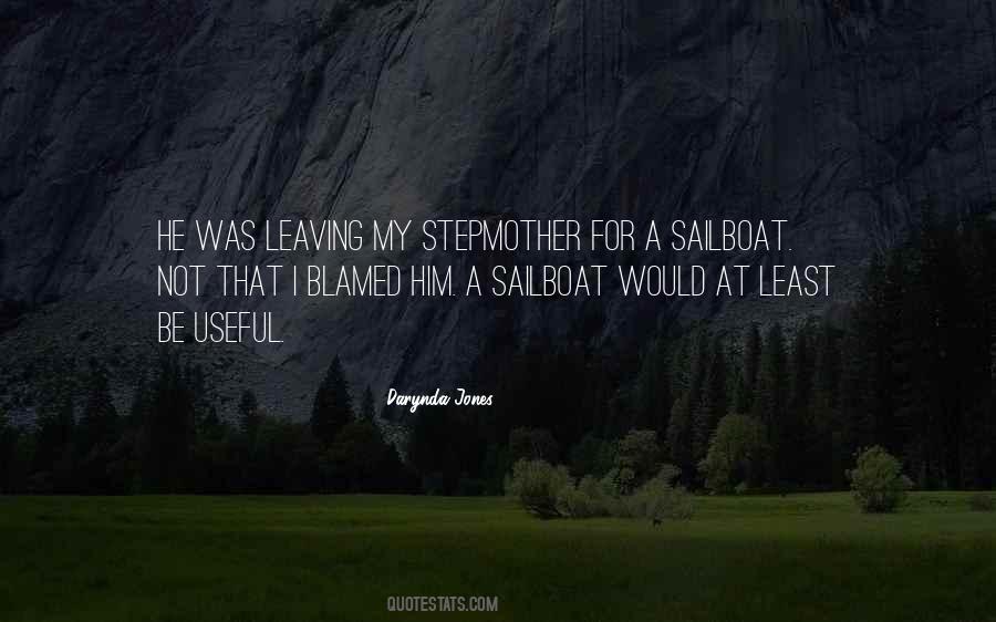 Sailboat Quotes #285897