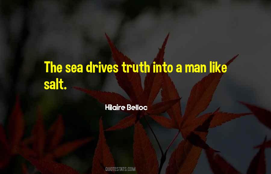 Sailing Out To Sea Quotes #449116