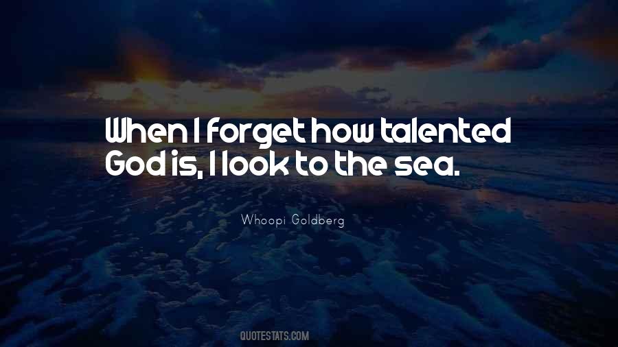 Sailing The Sea Quotes #1318879